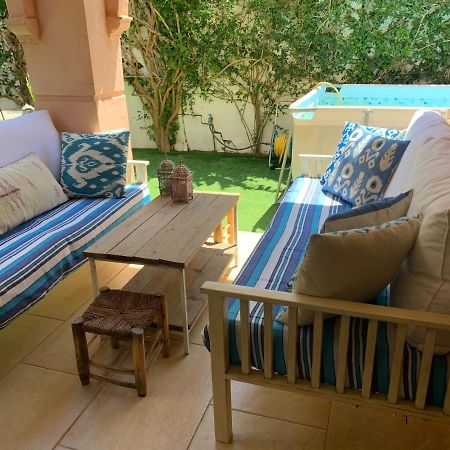 Casa 4 Habitaciones Con Jardin Y Piscina 10 Pax Zahara de los Atunes Buitenkant foto
