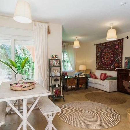 Casa 4 Habitaciones Con Jardin Y Piscina 10 Pax Zahara de los Atunes Buitenkant foto