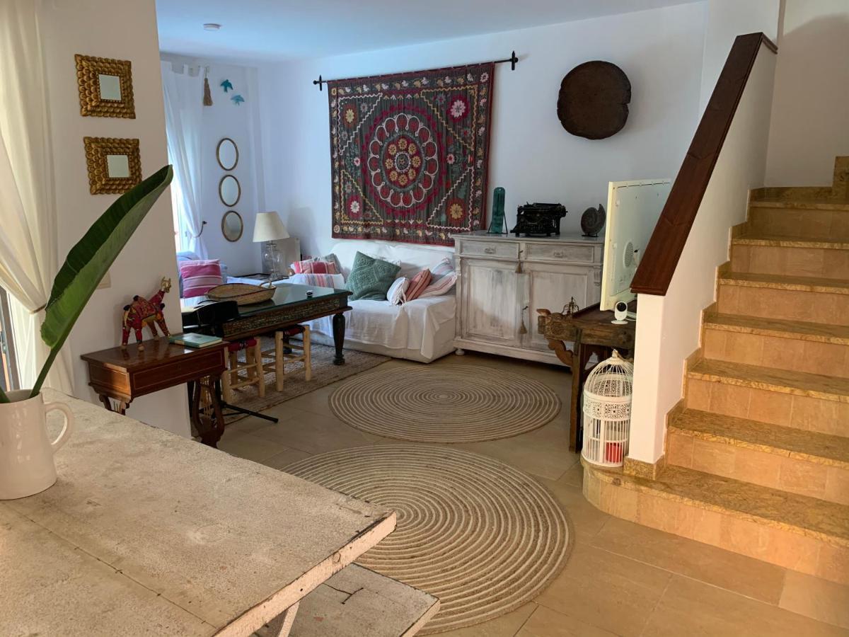 Casa 4 Habitaciones Con Jardin Y Piscina 10 Pax Zahara de los Atunes Buitenkant foto