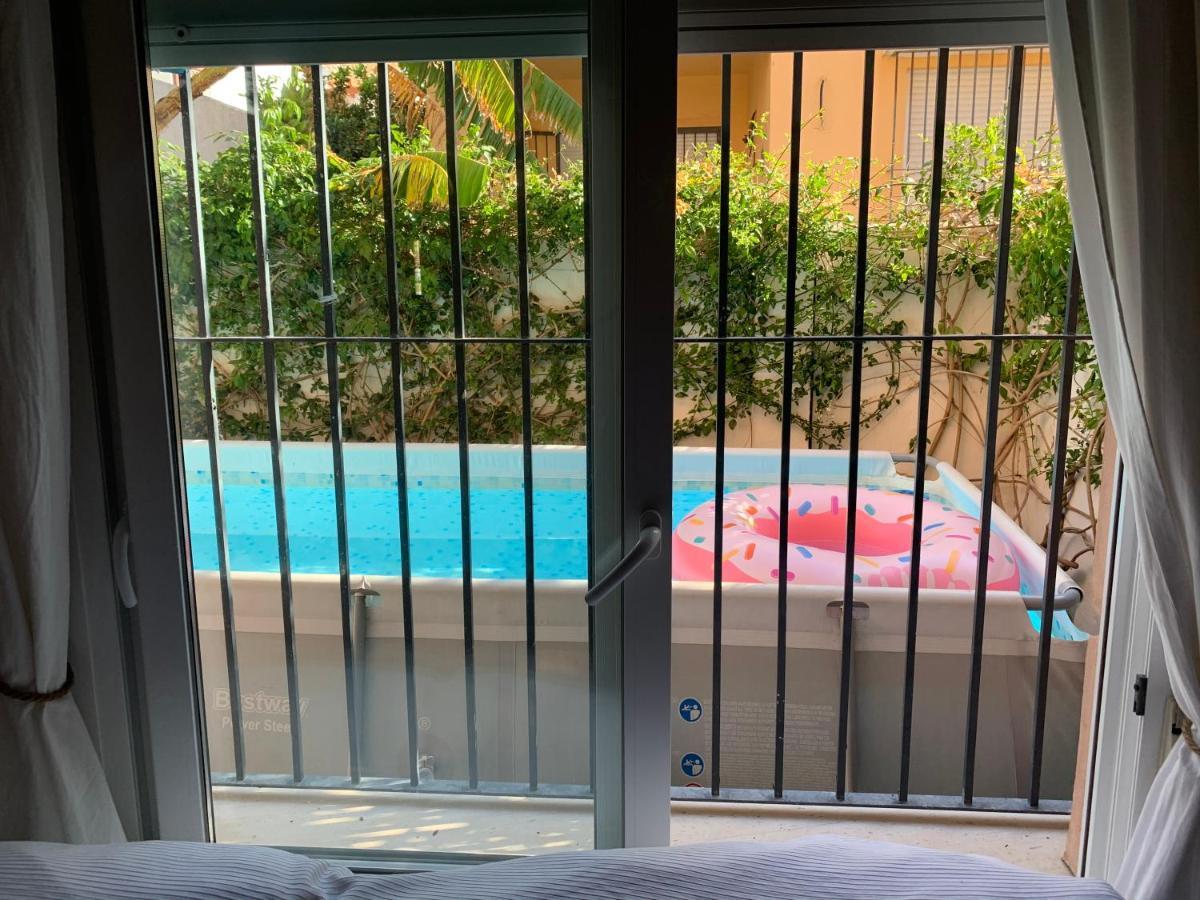 Casa 4 Habitaciones Con Jardin Y Piscina 10 Pax Zahara de los Atunes Buitenkant foto