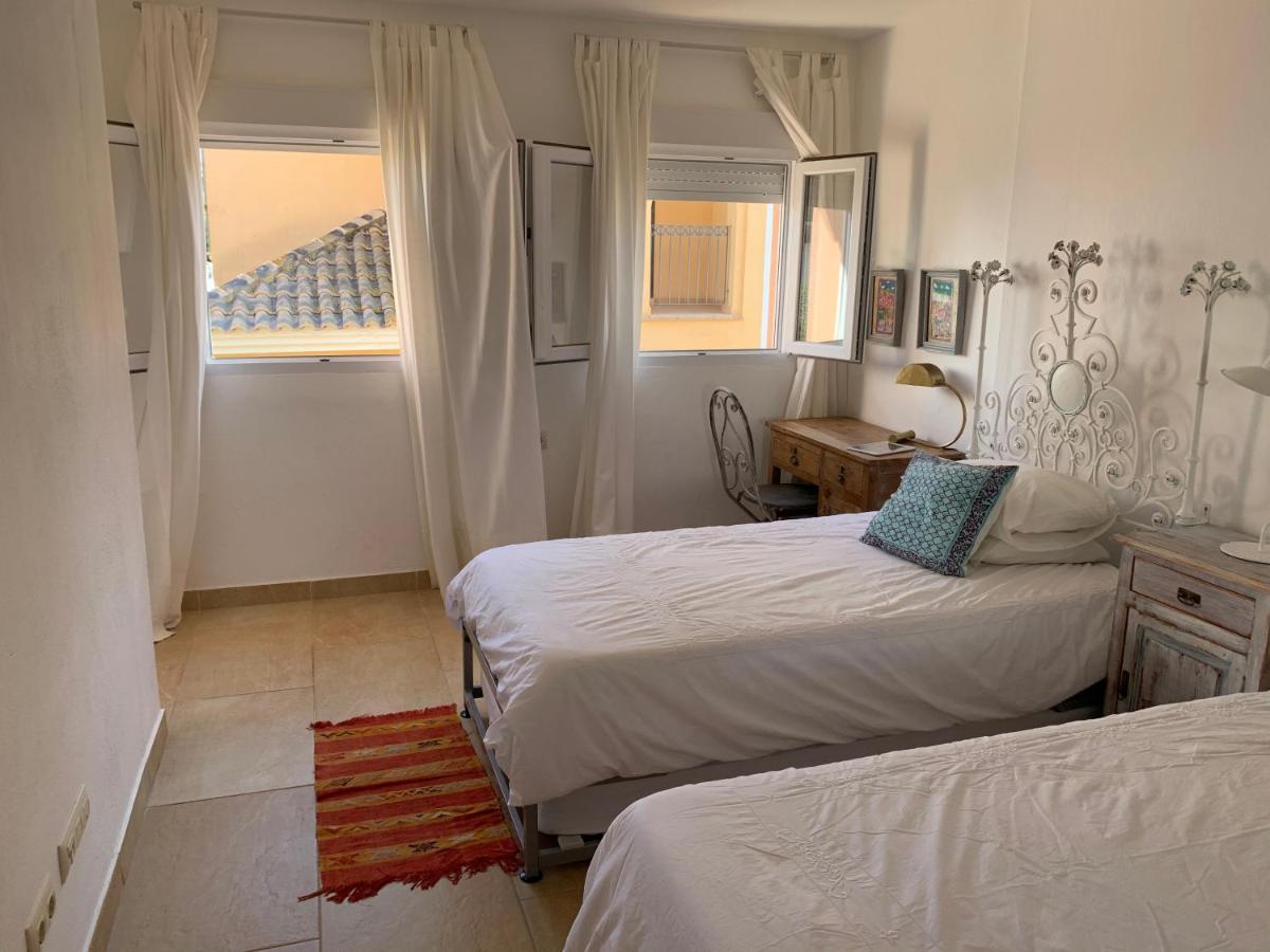 Casa 4 Habitaciones Con Jardin Y Piscina 10 Pax Zahara de los Atunes Buitenkant foto