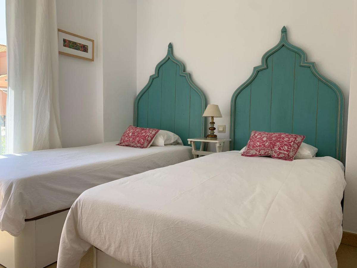 Casa 4 Habitaciones Con Jardin Y Piscina 10 Pax Zahara de los Atunes Buitenkant foto
