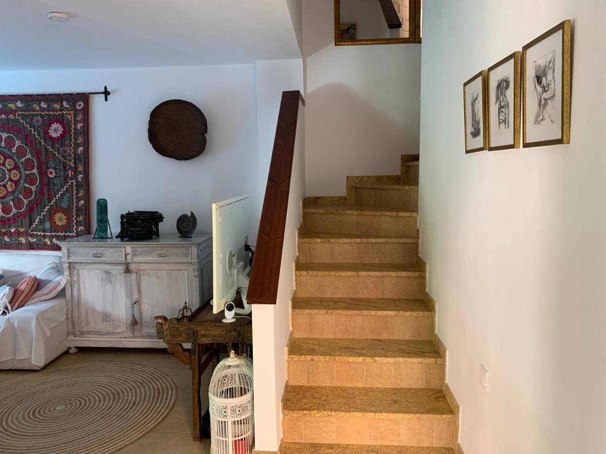 Casa 4 Habitaciones Con Jardin Y Piscina 10 Pax Zahara de los Atunes Buitenkant foto