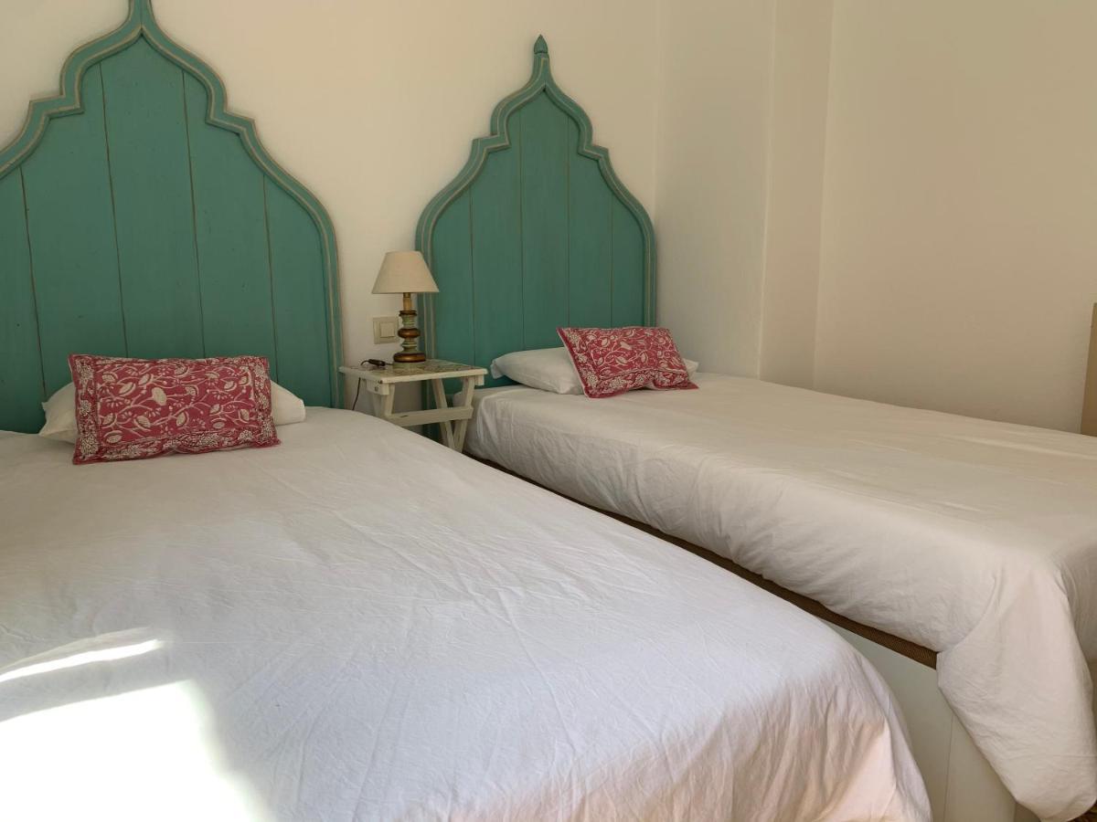 Casa 4 Habitaciones Con Jardin Y Piscina 10 Pax Zahara de los Atunes Buitenkant foto