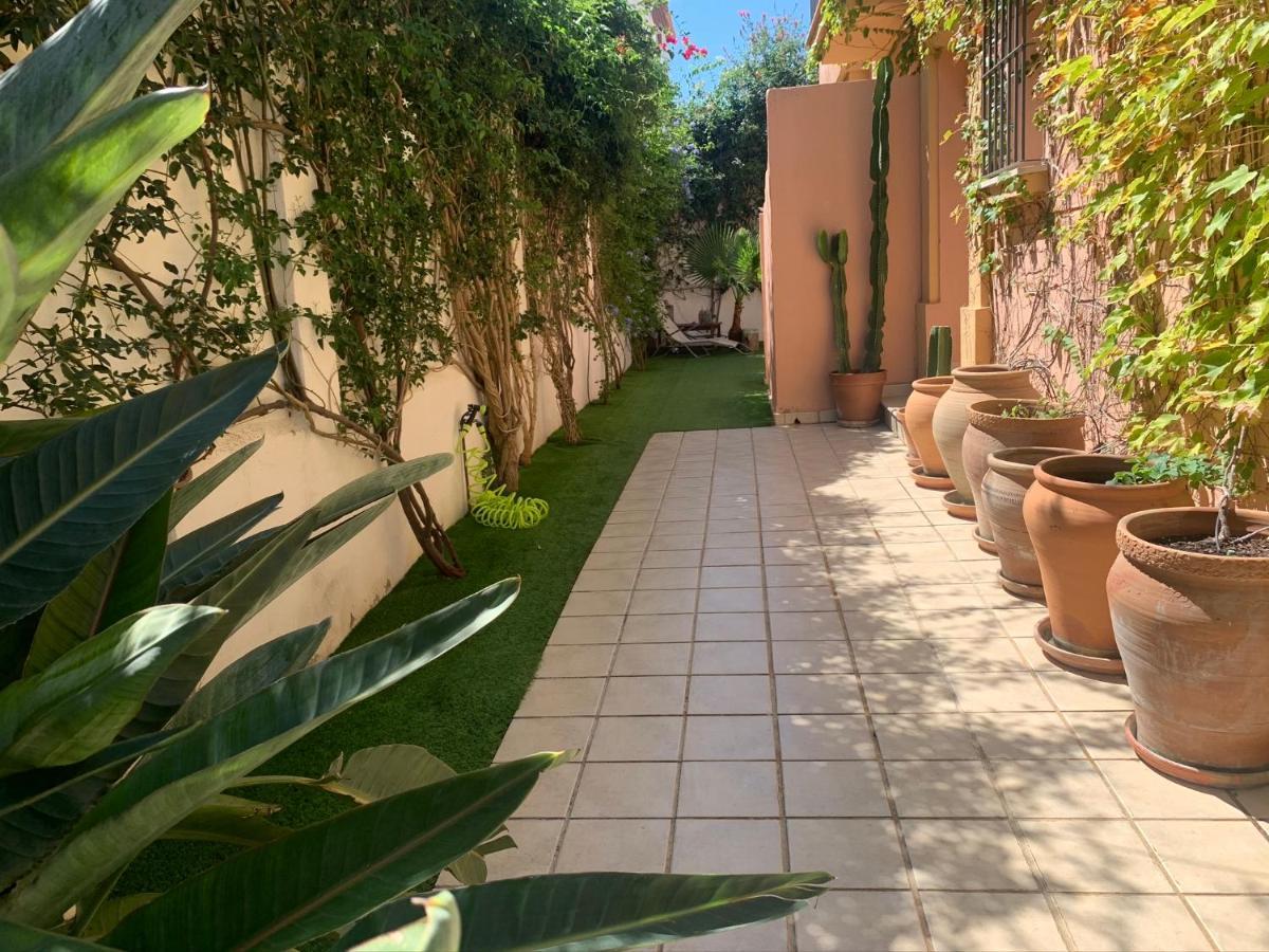 Casa 4 Habitaciones Con Jardin Y Piscina 10 Pax Zahara de los Atunes Buitenkant foto
