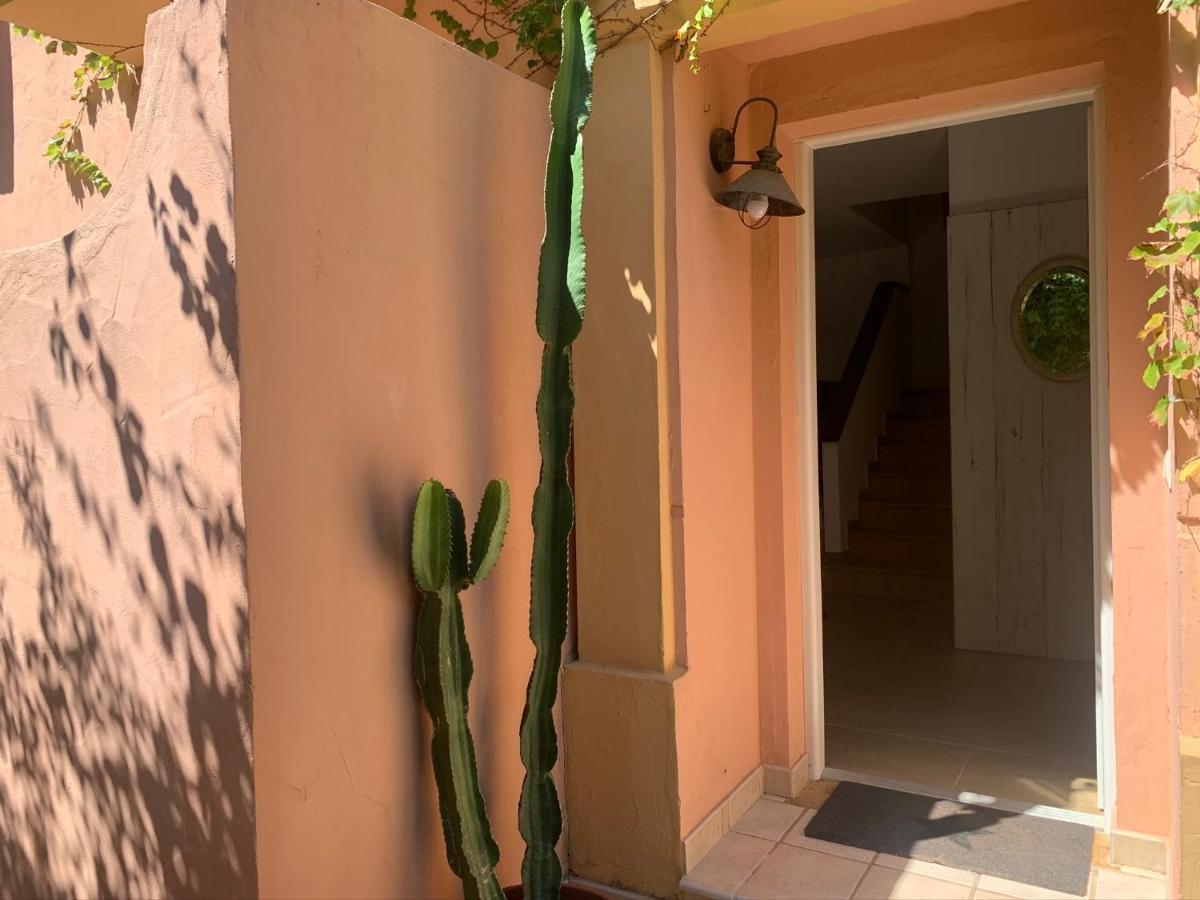 Casa 4 Habitaciones Con Jardin Y Piscina 10 Pax Zahara de los Atunes Buitenkant foto