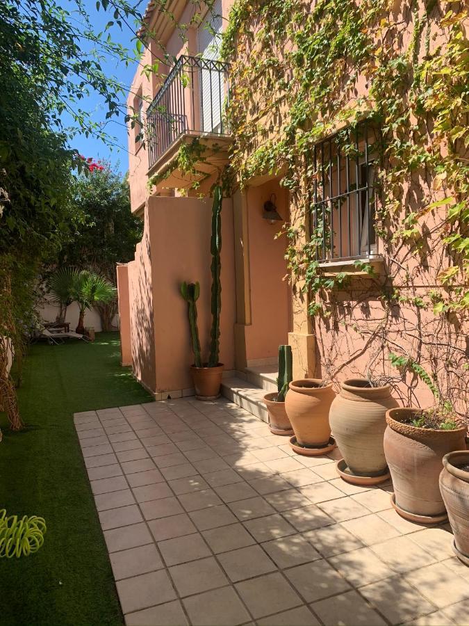 Casa 4 Habitaciones Con Jardin Y Piscina 10 Pax Zahara de los Atunes Buitenkant foto