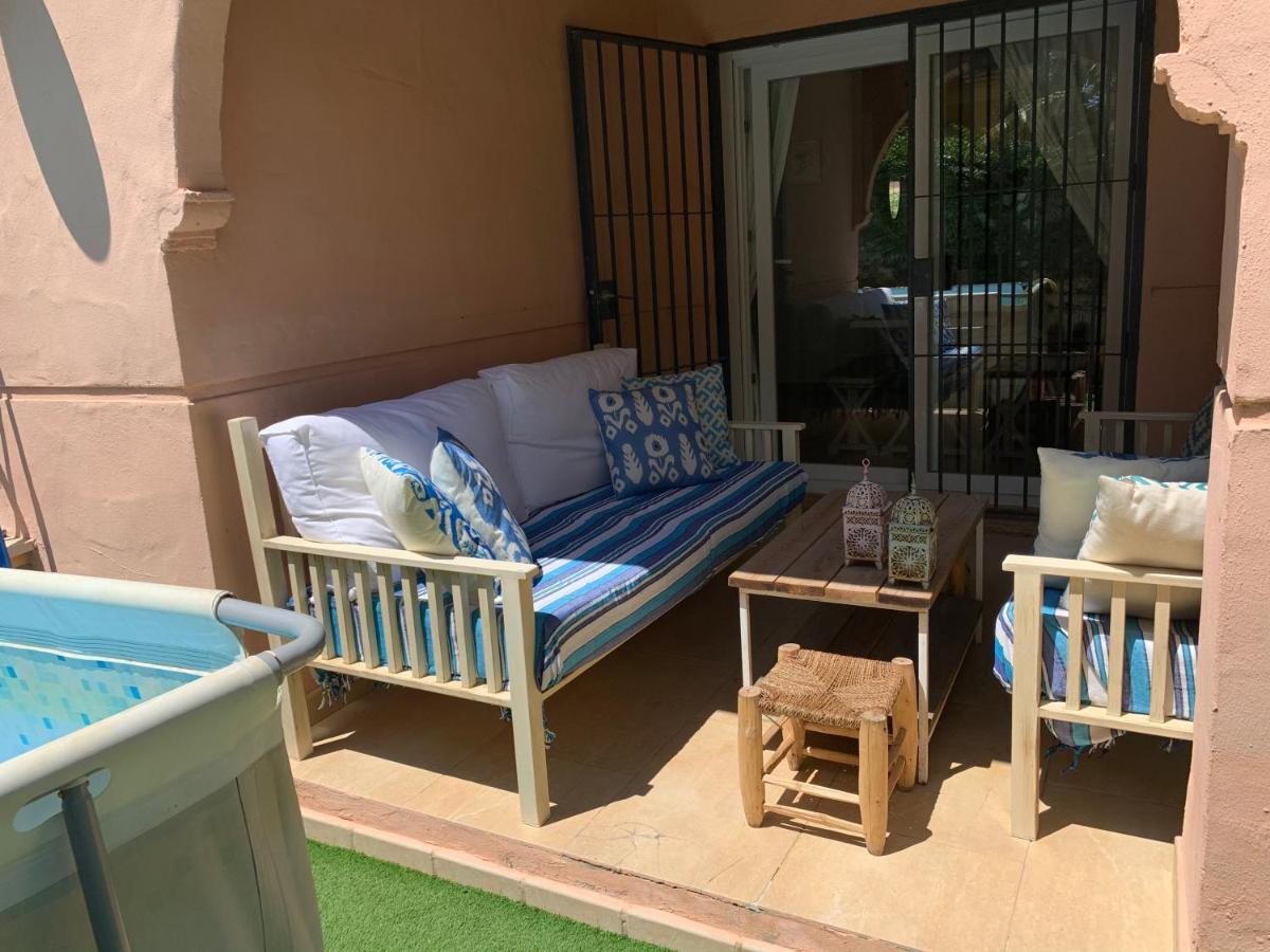 Casa 4 Habitaciones Con Jardin Y Piscina 10 Pax Zahara de los Atunes Buitenkant foto
