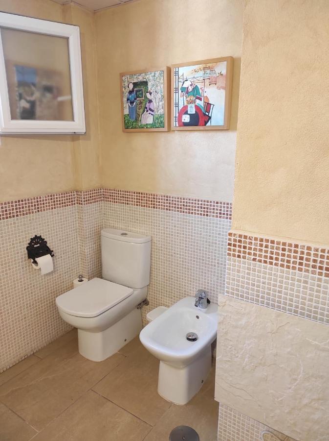 Casa 4 Habitaciones Con Jardin Y Piscina 10 Pax Zahara de los Atunes Buitenkant foto