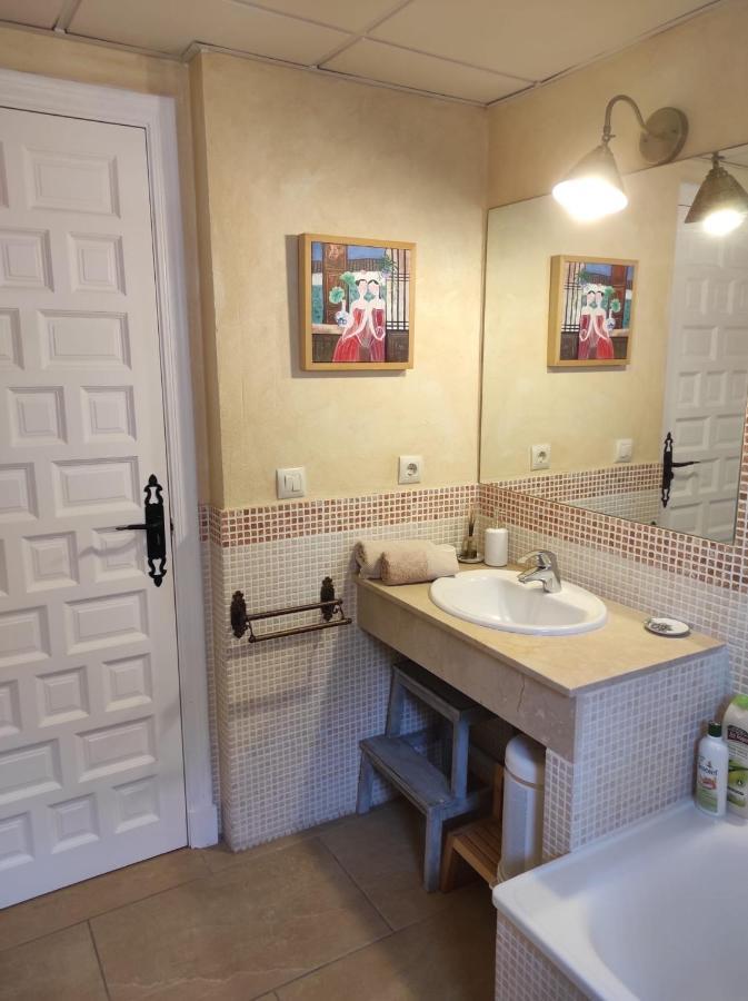 Casa 4 Habitaciones Con Jardin Y Piscina 10 Pax Zahara de los Atunes Buitenkant foto