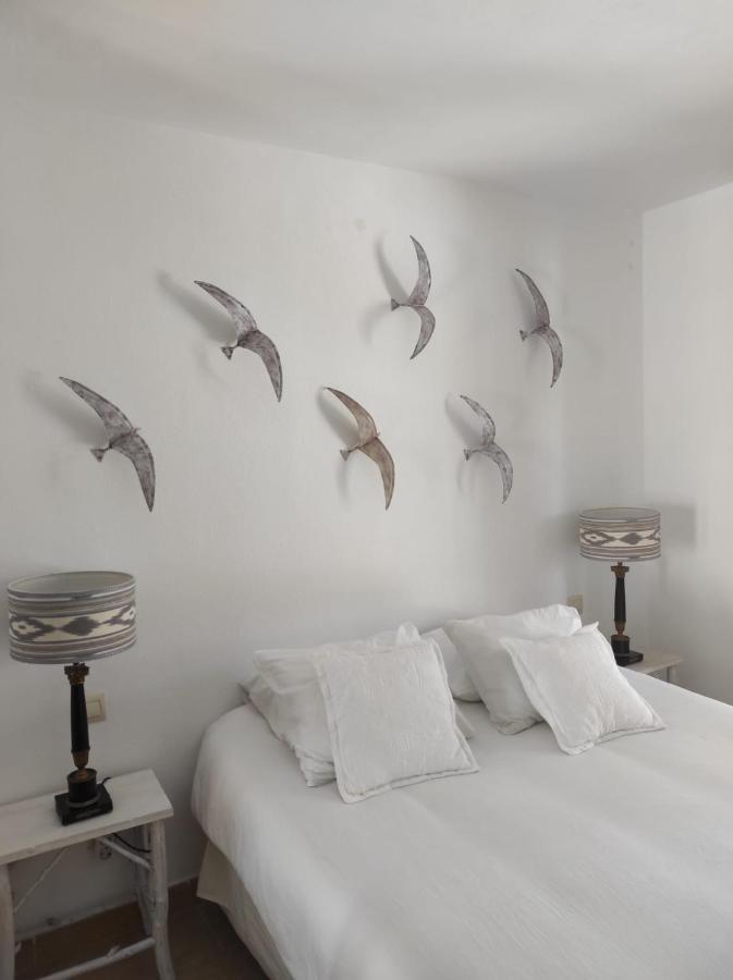Casa 4 Habitaciones Con Jardin Y Piscina 10 Pax Zahara de los Atunes Buitenkant foto