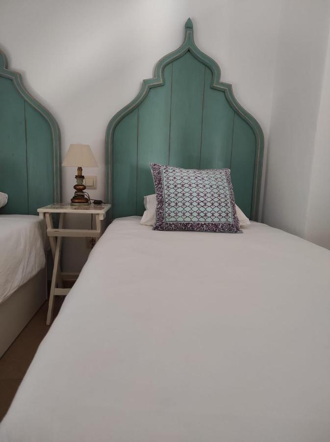Casa 4 Habitaciones Con Jardin Y Piscina 10 Pax Zahara de los Atunes Buitenkant foto