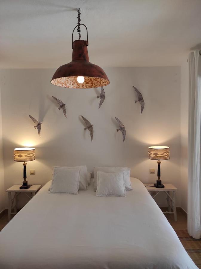 Casa 4 Habitaciones Con Jardin Y Piscina 10 Pax Zahara de los Atunes Buitenkant foto