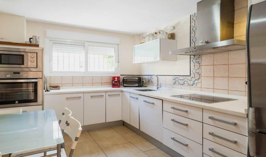 Casa 4 Habitaciones Con Jardin Y Piscina 10 Pax Zahara de los Atunes Buitenkant foto