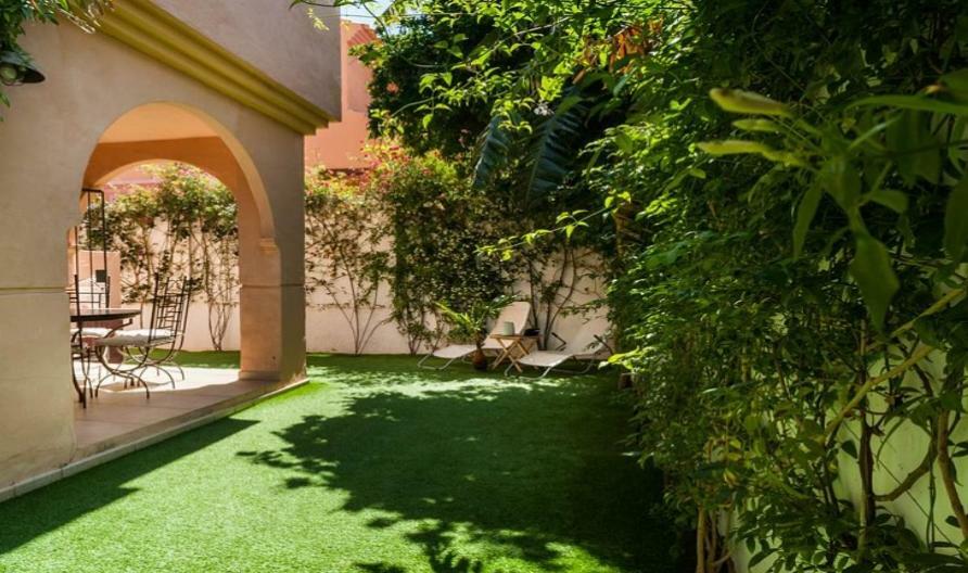 Casa 4 Habitaciones Con Jardin Y Piscina 10 Pax Zahara de los Atunes Buitenkant foto
