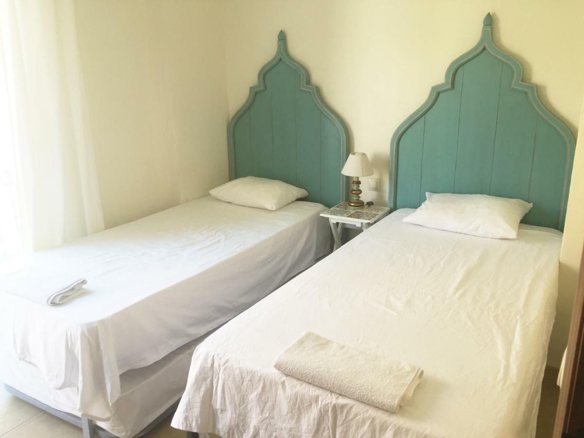 Casa 4 Habitaciones Con Jardin Y Piscina 10 Pax Zahara de los Atunes Buitenkant foto