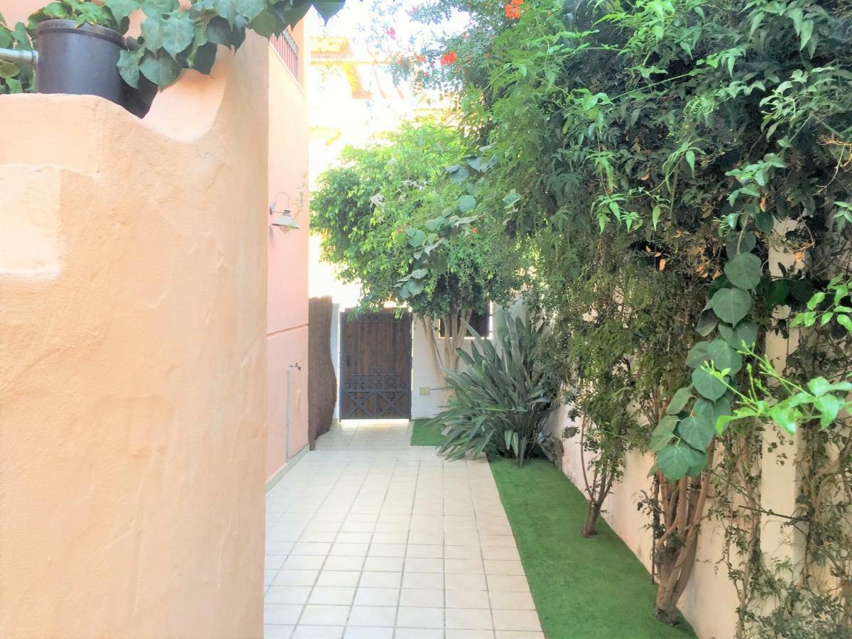 Casa 4 Habitaciones Con Jardin Y Piscina 10 Pax Zahara de los Atunes Buitenkant foto